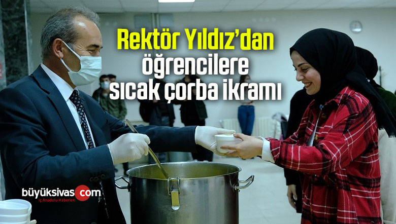 çorba ikramı