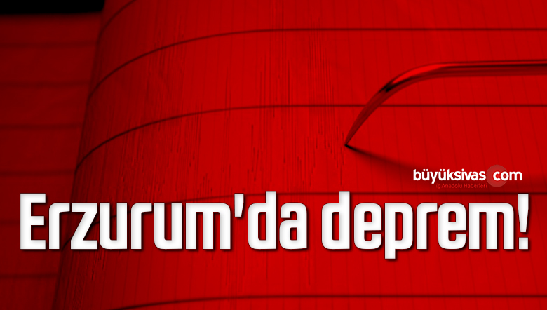 deprem