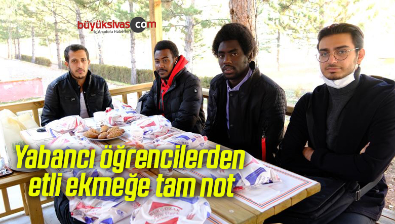 etli ekmeğe