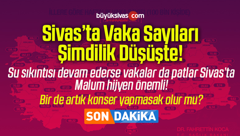 haftalık vaka