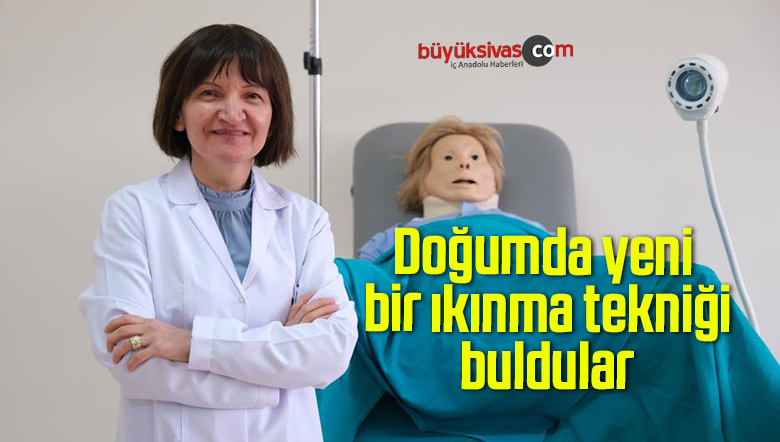 ıkınma tekniği