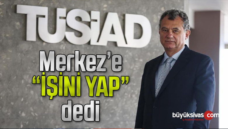 TÜSİAD Başkanı Simone Kaslowski: Merkez Bankası esas hedefini unutmamalı