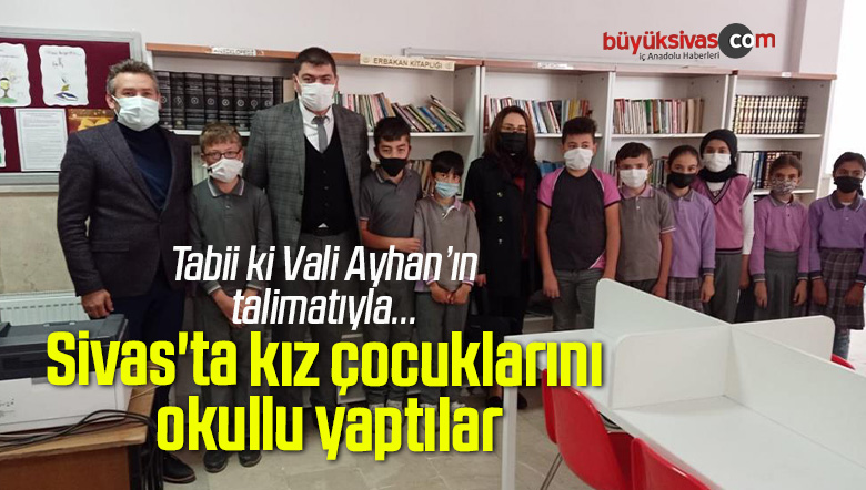 kız çocuklarını