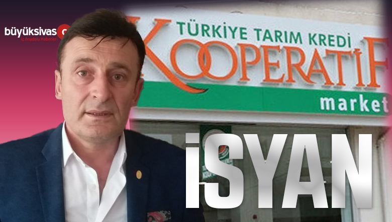 Başkan Mehmet Akgül “Zincir Market Oluşumuna Hayır” dedi