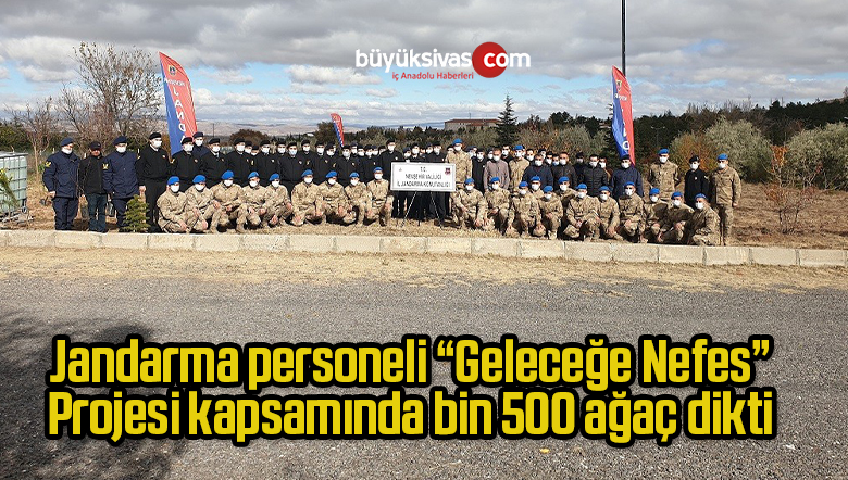 bin 500 fidanı
