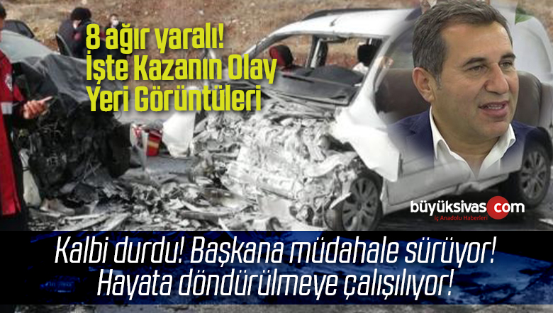 Murat Açıl’ın kalbi durdu! Müdahale sürüyor! Hayata döndürülmeye çalışılıyor!