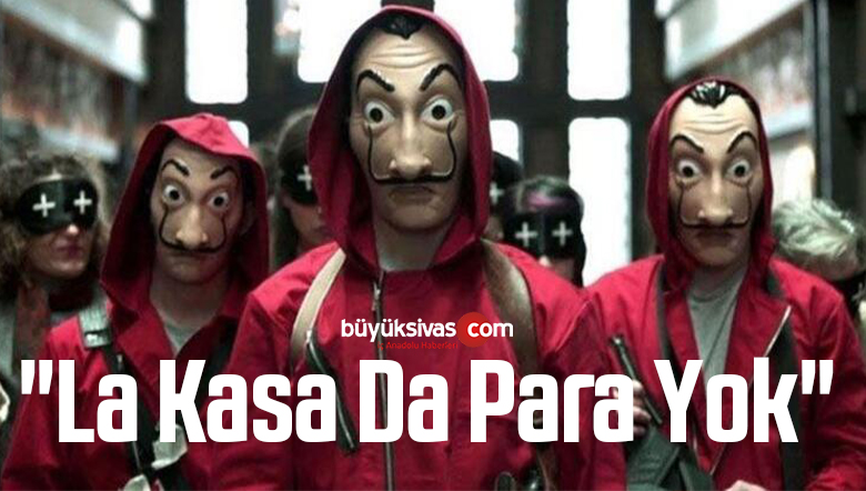 “La Kasa Da Para Yok” diyen bankacı işten çıkarıldı