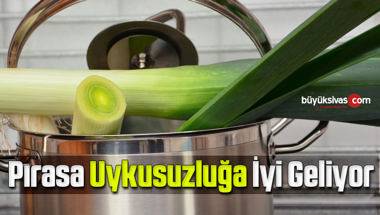 pırasa
