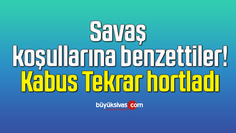 savaş