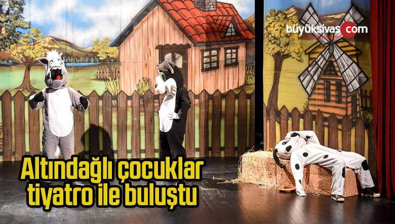 Çiftlikte Parti Var