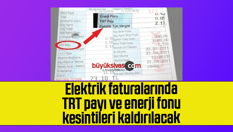 TRT payı