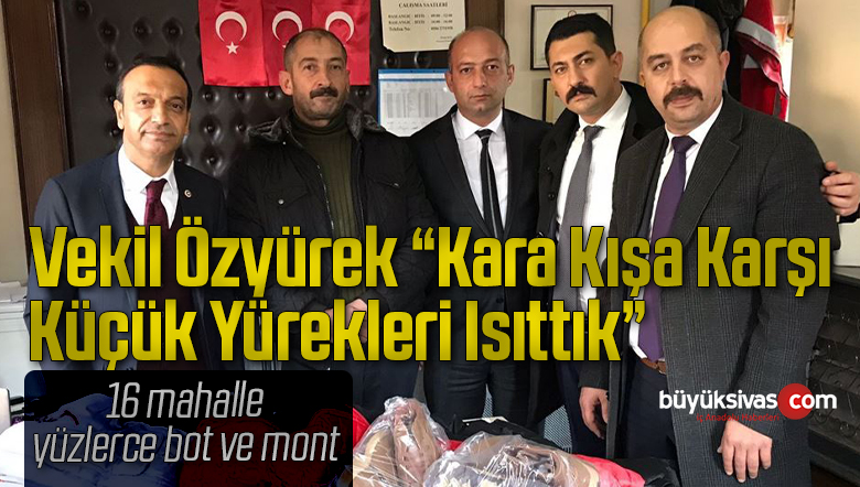 vekil özyürek