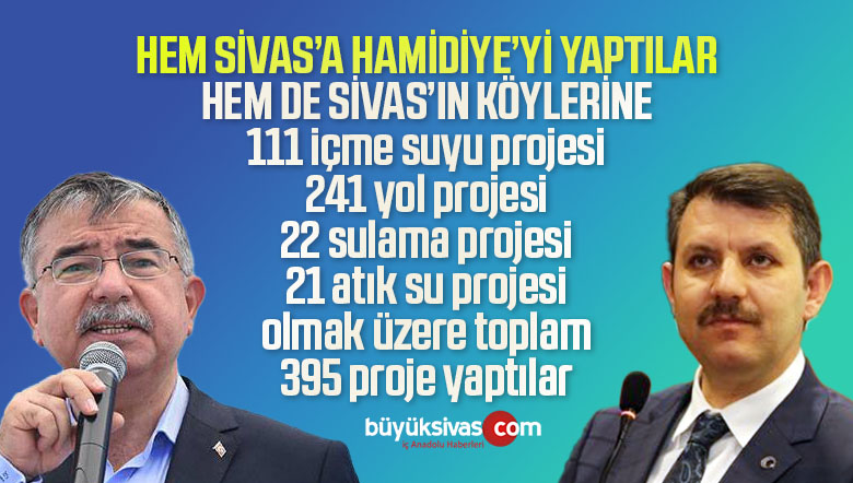 yaptılar
