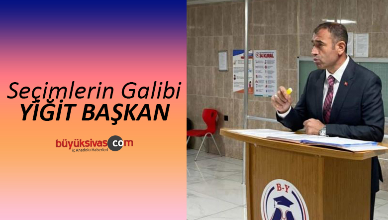 Türk Eğitim-Sen Sivas Şubesinin kongresi yapıldı