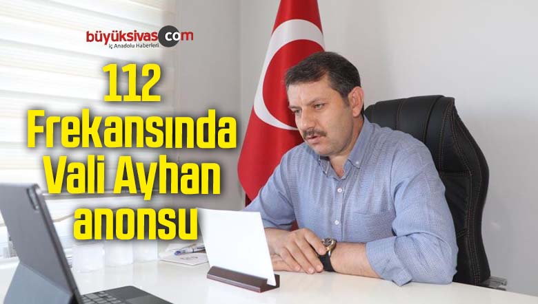 112 Frekansında