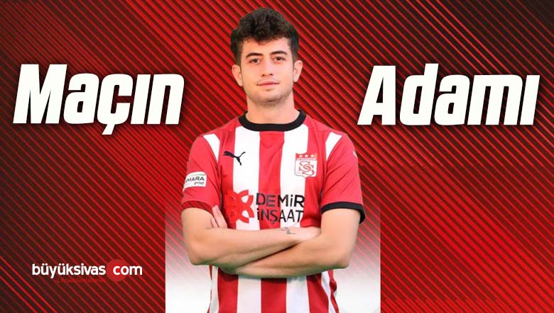 Alanyaspor maçının adamı Kerem!