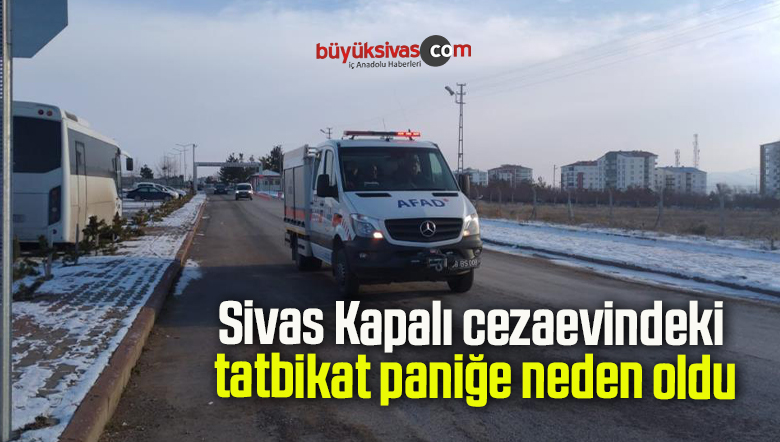Sivas Kapalı