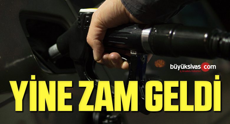 Motorine 66 kuruş zam