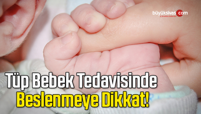 Tüp Bebek Tedavisinde Beslenmeye Dikkat!