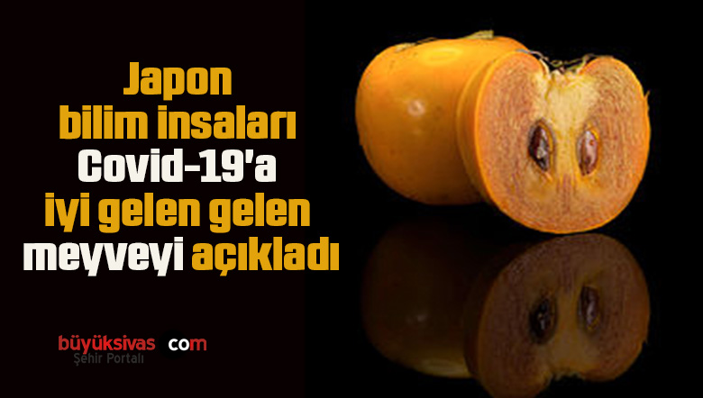 Japon bilim insanları Covid-19’a iyi gelen gelen meyveyi açıkladı