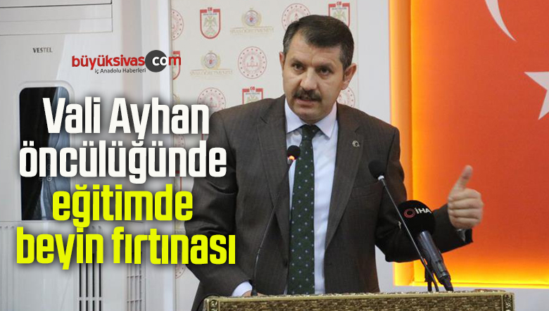 Eğitimde beyin fırtınası