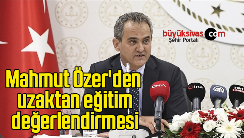 eğitim değerlendirmesi