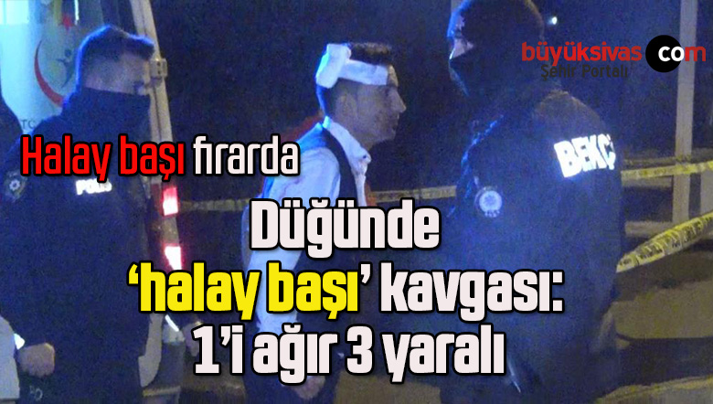 halay başı