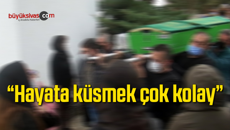 Ebru Şallı: Hayata küsmek çok kolay