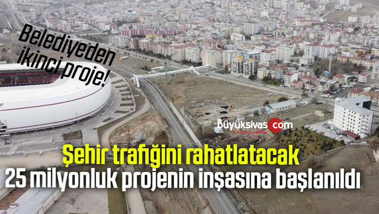 inşasına başlanıldı