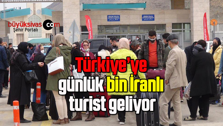 iranlı turist