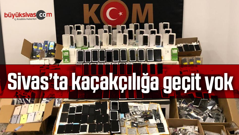 kaçakçılığa