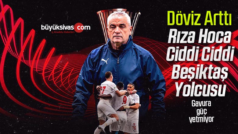 Beşiktaş, hoca adaylarında yerlilere döndü