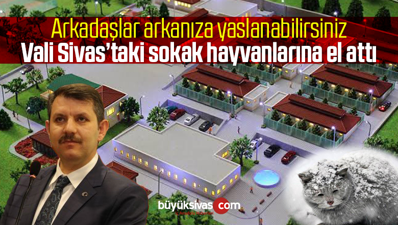 Sivas Valiliği Bu işi de Çözecek! Bu mudur işte budur! Alkışlar Vali Ayhan’a