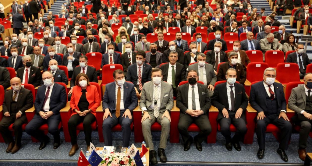 STSO kuruluşunun 120. kuruluş yıl dönümü kutlandı