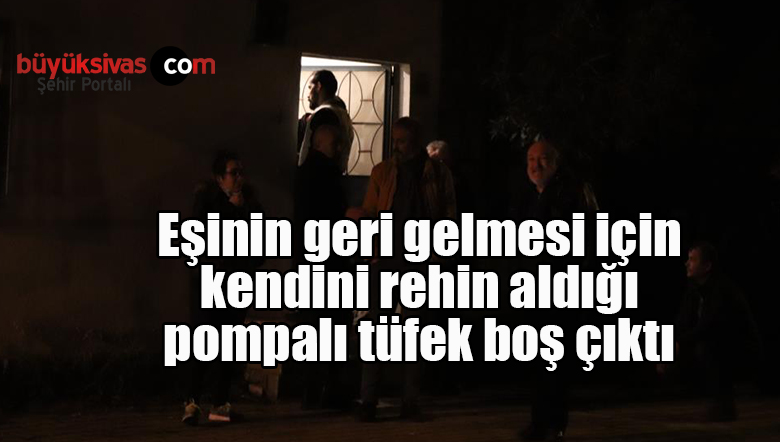 tüfek