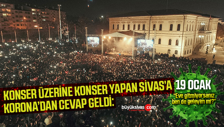 19 Ocak Çarşamba Türkiye Günlük Koronavirüs Tablosu