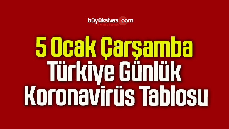 5 ocak çarşamba