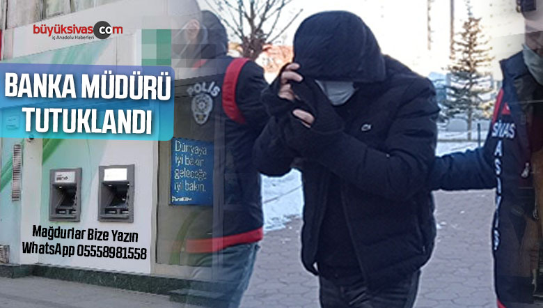 BANKA MÜDÜRÜ