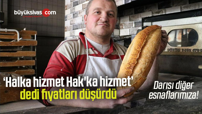 Herkes zam yaparken o fiyatı indirdi, vatandaşın takdirini topladı