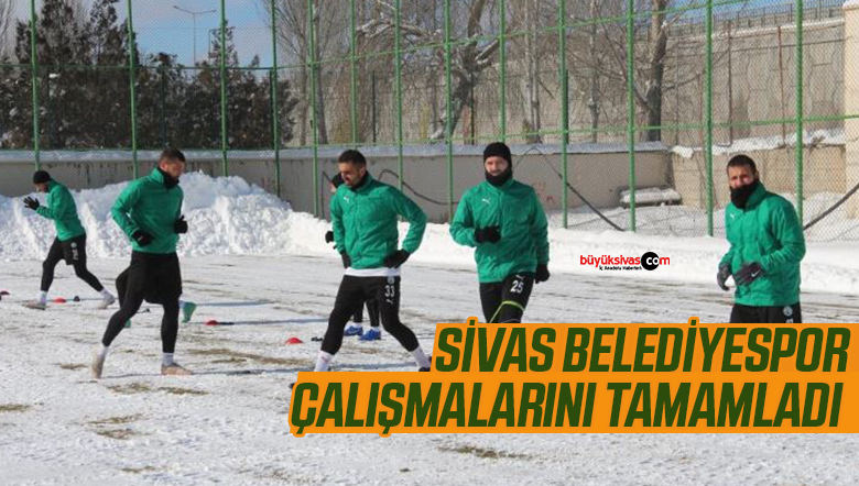 SİVASBELEDİYESPOR