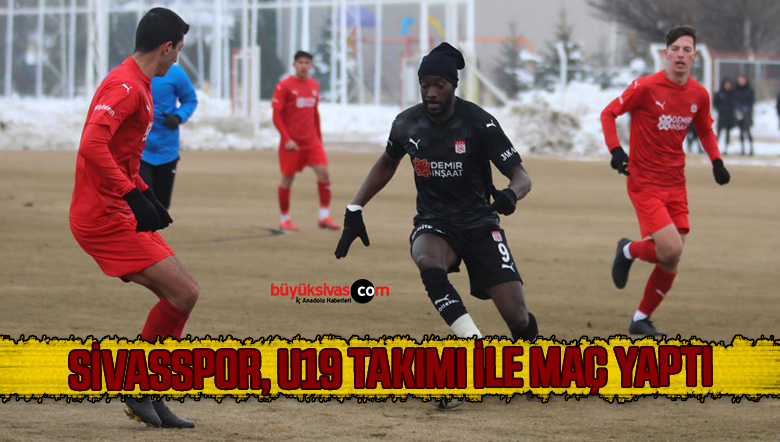 SİVASSPOR U19
