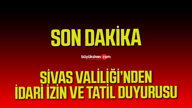 SON DAKŞKA