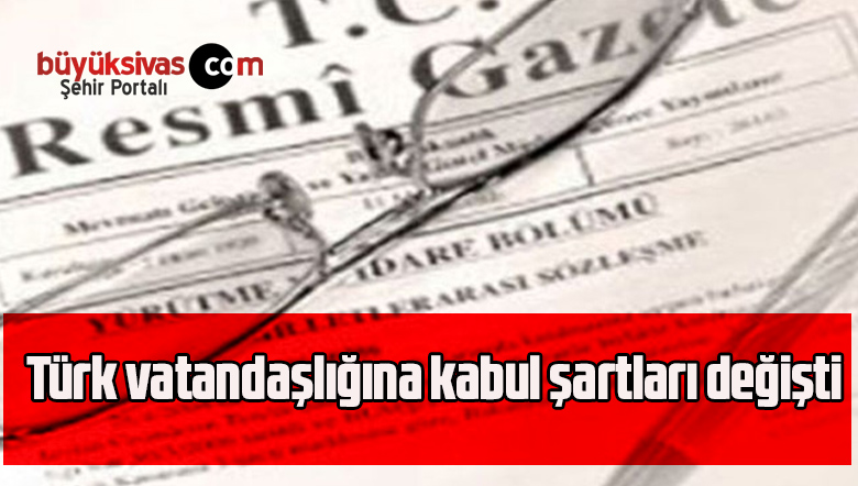 Türk vatandaşlığına