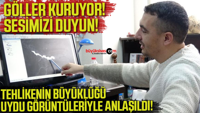 UYDU GÖRÜNTÜLERİ