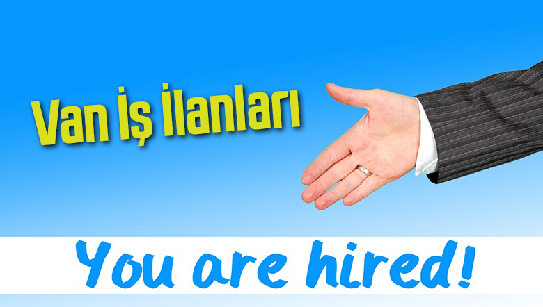 Van İş İlanları