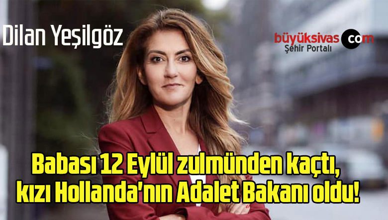 adalet bakanı