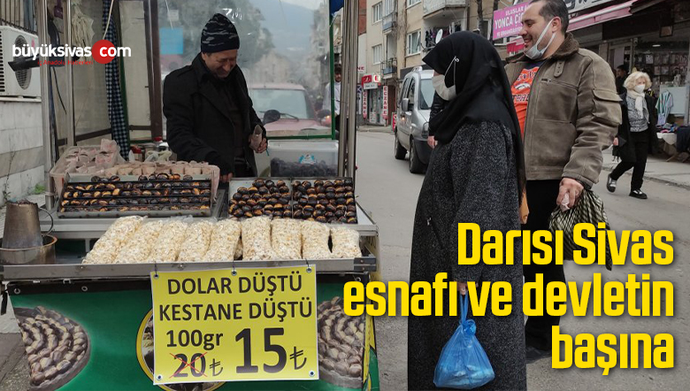 Dolar düştü seyyar satıcı yüzde 25 indirim yaptı! Takdir topladı