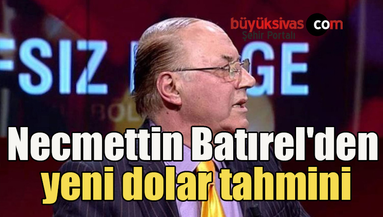 dolar tahmini