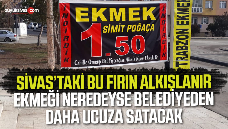 fırın ekmeği