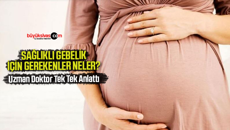 sağlıklı gebelik kışın